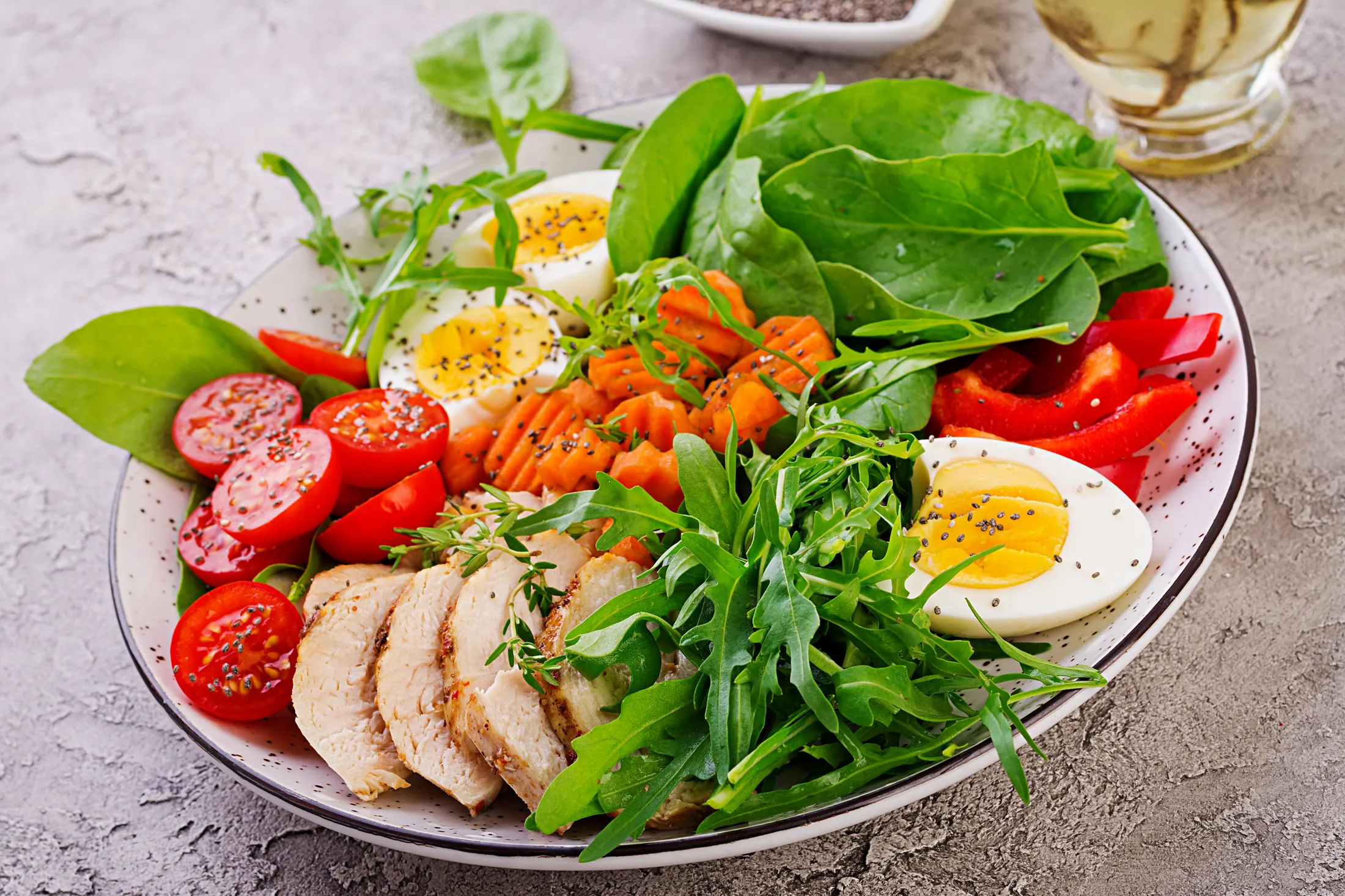 The Basics of Balanced Nutrition